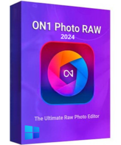 ON1 Photo RAW 2024