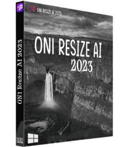 ON1 Resize AI 2023 Full Version for Windows