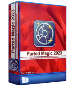 Parted Magic 2023
