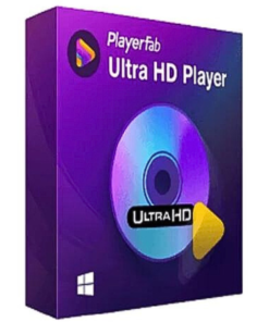 PlayerFab Ultra HD Player 7
