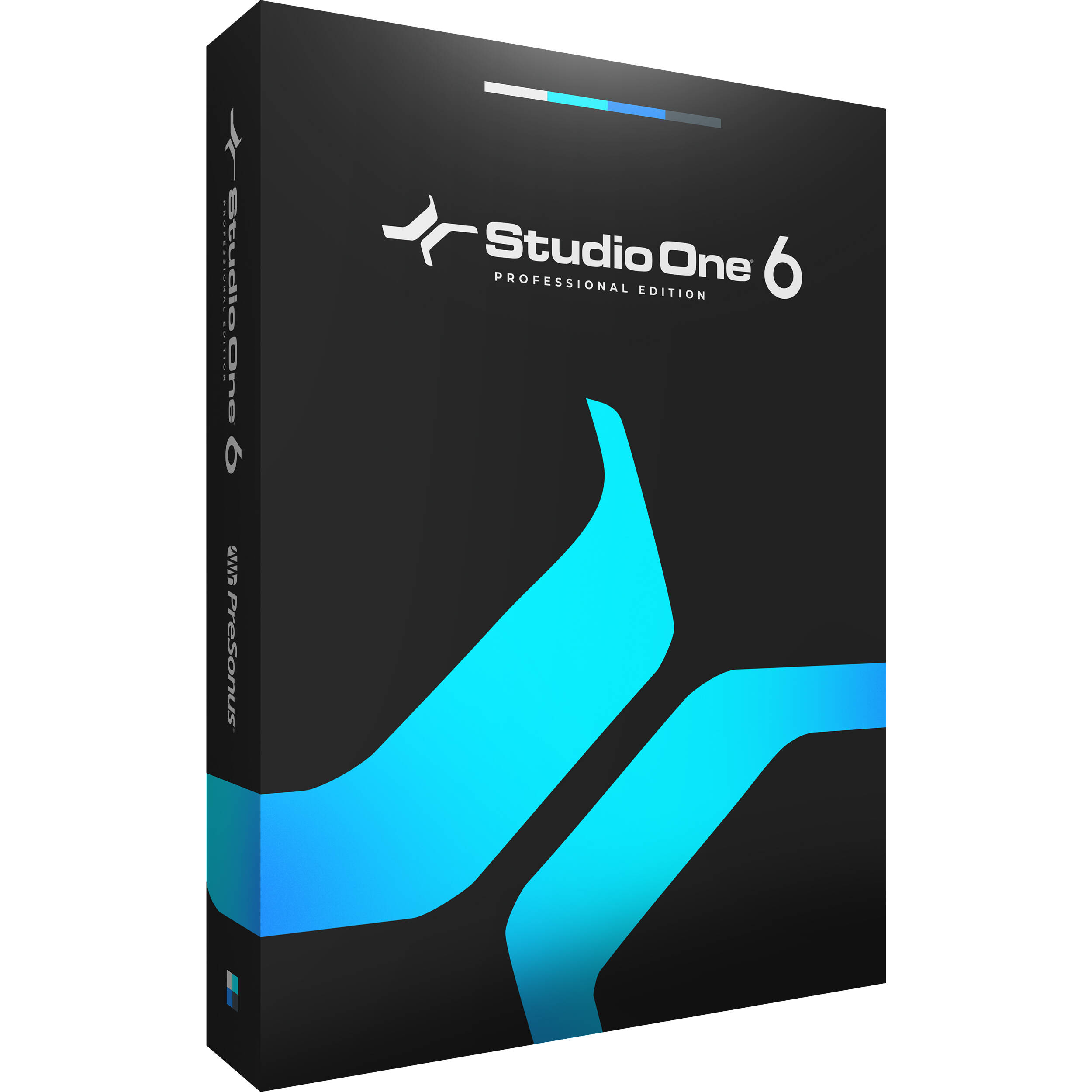 PreSonus Studio One Pro 6