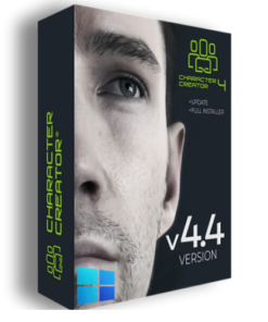 Reallusion Character Creator 4