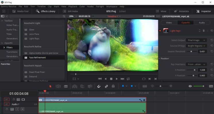 Red Giant VFX Suite 2024