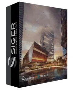 SIGERSHADERS XS Material Presets Studio 5