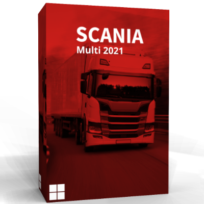 Scania Multi 2021