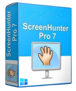 ScreenHunter Pro 7.