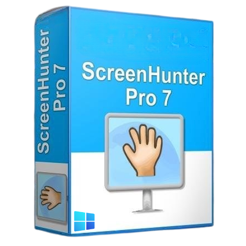 ScreenHunter Pro 7.