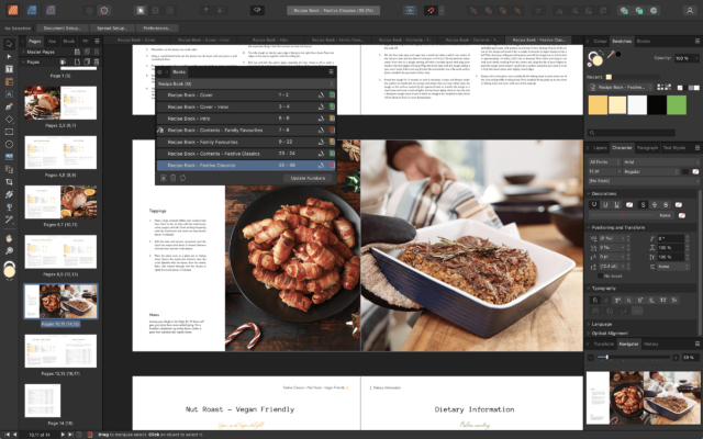 Serif Affinity Publisher 2