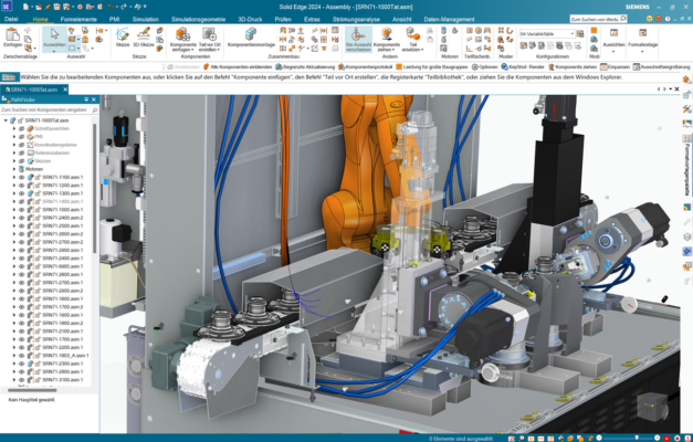 Siemens Solid Edge 2024 Premium