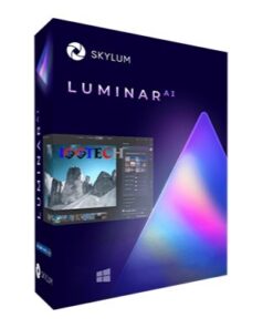 Skylum Luminar AI 2023