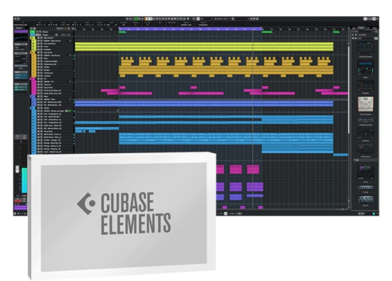 Steinberg Cubase Elements 11