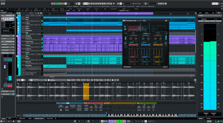 Steinberg Cubase Elements 11