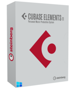 Steinberg Cubase Elements 11
