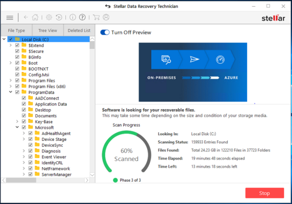 Stellar Data Recovery Technician 11
