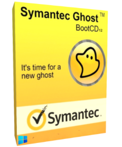 Symantec Ghost Boot CD 12
