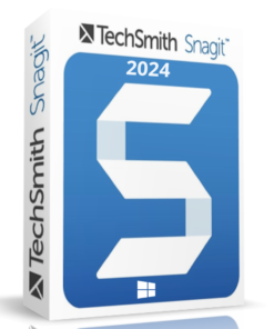 TechSmith Snagit 2024