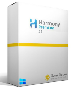 Toon Boom Harmony Premium 21