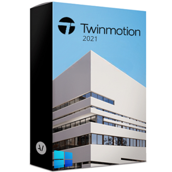 Twinmotion 2021