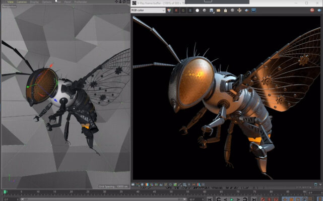 V-Ray 6 for Cinema 4D