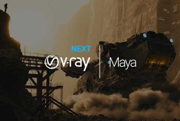 V-Ray Next 6 for Mya