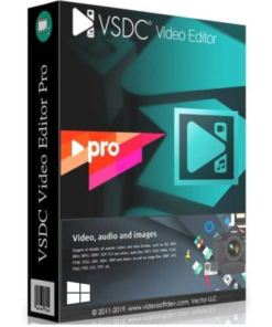 VSDC Video Editor Pro 8