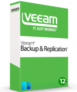 Veeam Backup and Replication 12