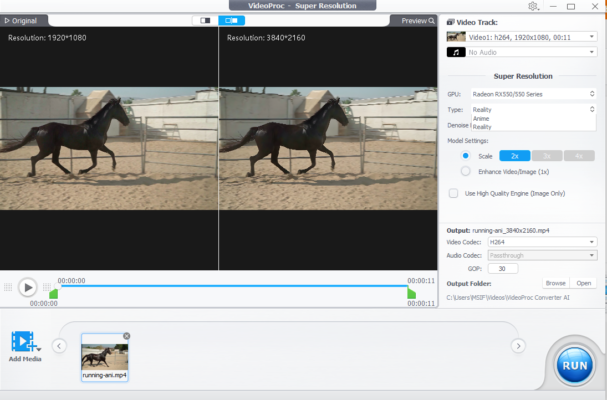 VideoProc Converter AI 6