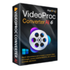 VideoProc Converter AI 6