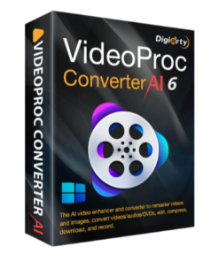 VideoProc Converter AI 6