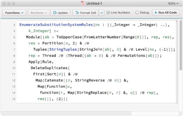Wolfram Mathematica 13