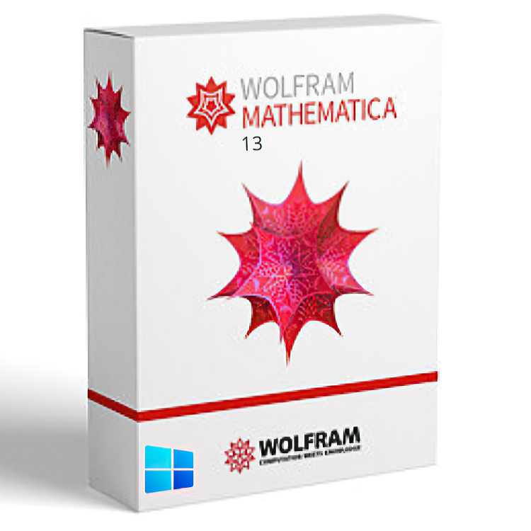 Wolfram Mathematica 13