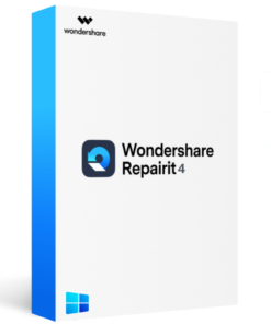 Wondershare Repairit 4