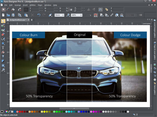 Xara Designer Pro Plus 23