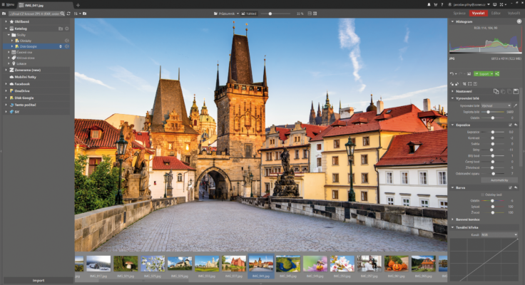 Zoner Photo Studio X 19