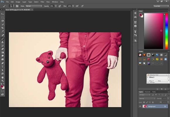 adobe photoshop 2024 for mac