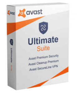 avast ultimate