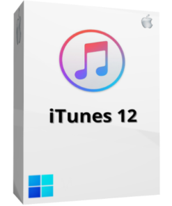 iTunes 12