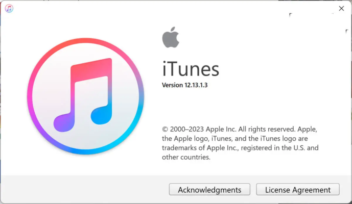 iTunes 12