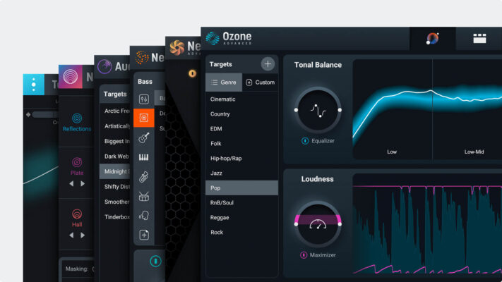 iZotope Ozone 11 Advanced