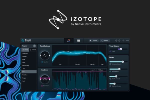 iZotope Ozone 11 Advanced