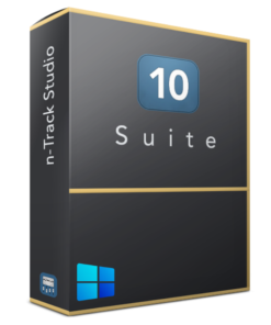 n-Track Studio Suite 10