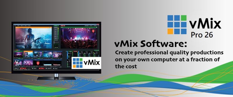 vMix Pro 26