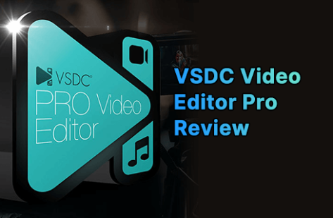 VSDC Video Editor Pro 8