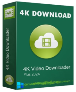 4K Video Downloader Plus 2024