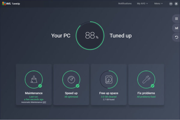 AVG TuneUp 21