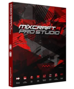 Acoustica Mixcraft Pro Studio 9