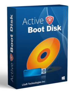 Active Boot Disk 22