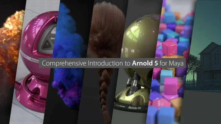 Arnold for Maya 2023