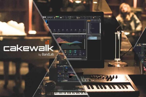BandLab Cakewalk 29