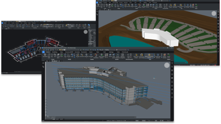 Bricsys BricsCAD Ultimate 24